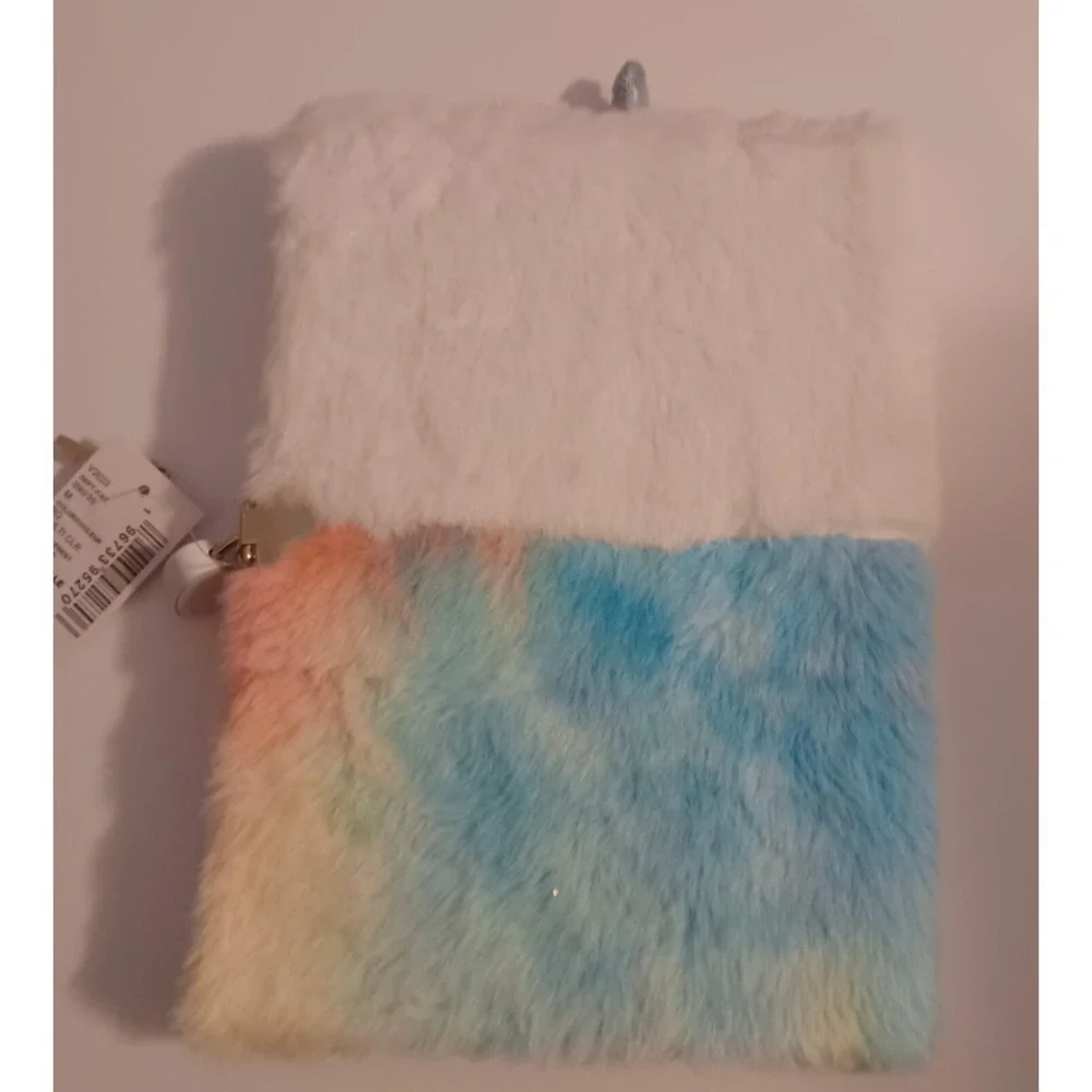 GIRLS UNICORN DIARY WITH LOCK AND KEY